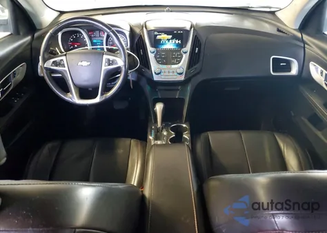 2015 Chevrolet Equinox Lt из США, поврежденный, VIN 2GNALCEK7F1177642